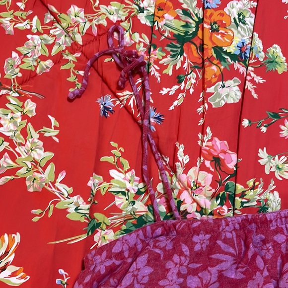 Old Navy One Shoulder Blouse - Picture 2 of 5